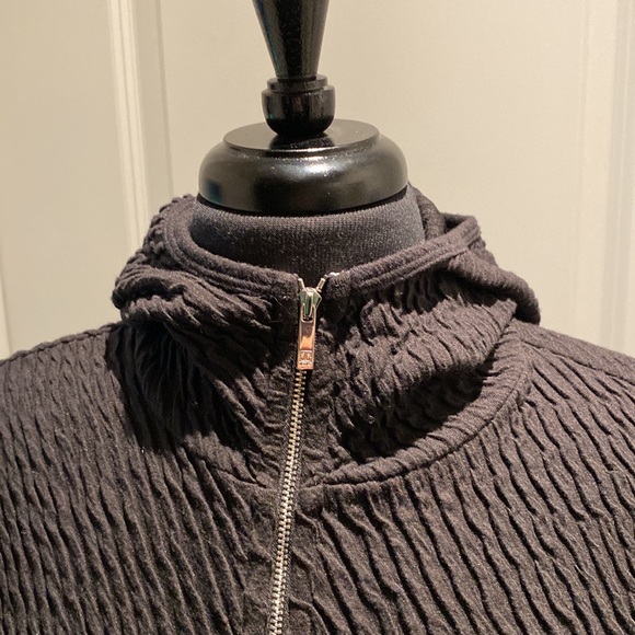 Ivanka Trump Zip Up Hoodie - Picture 7 of 9